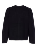 Maison Kitsune' wollen vest met V-hals