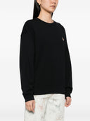 Baby Fox Baumwoll-Sweatshirt von Maison Kitsune