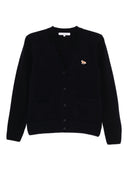 Maison Kitsune' 小狐狸羊毛开衫