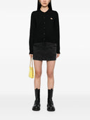 Maison Kitsune' Baby Fox Wool Cardigan