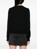 Maison Kitsune' Baby Fox Wool Cardigan