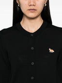 Maison Kitsune' Baby Fox Wool Cardigan