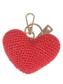 La Milanesa Heart Charm