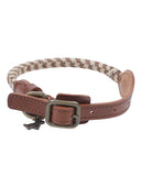 Poldo Dog Couture Bonfire Halsband