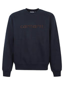 Carhartt Wip Main Logo Crewneck Sweatshirt