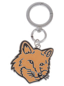 Maison Kitsune' Fox Head Key Ring
