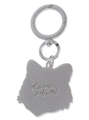 Maison Kitsune' Fox Head Key Ring