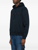 Carhartt Wip Main Logo Cotton Hoodie