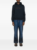 Carhartt Wip Main Logo Cotton Hoodie