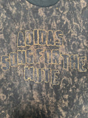 Adidas By Song For The Mute Logo Cotton T Shirt