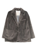 Molliolli Moli Kunstpelzjacke