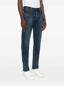 Emporio Armani Denim Cotton Jeans