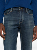 Emporio Armani Denim Cotton Jeans
