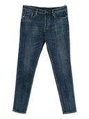 Emporio Armani Denim Cotton Jeans