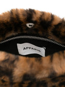 Ap Paris Esti Leopard tøyveske