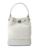Zanellato Mondà Dolly Small Leather Bucket Bag