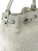 Zanellato Mondà Dolly Small Leather Bucket Bag