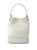 Zanellato Mondà Dolly Small Leather Bucket Bag