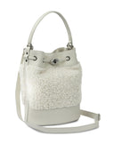 Zanellato Mondà Dolly Small Leather Bucket Bag
