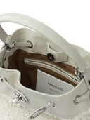 Zanellato Mondà Dolly Small Leather Bucket Bag