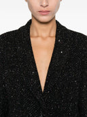 Emporio Armani Lurex Single Breasted Jacket