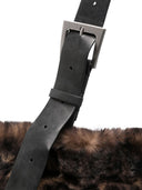 Ap Paris Esti Leopard tøyveske