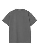 Carhartt Wip Main Logo Cotton T Shirt