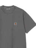 Carhartt Wip Main Logo Cotton T Shirt