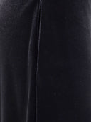 Emporio Armani Velvet Trousers