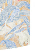 Talking Walls Printed Silk Foulard