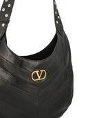 Valentino Garavani Hoboho Medium Leather Hobo Bag