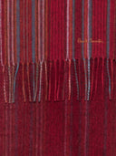 Paul Smith randig halsduk