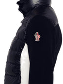 Moncler Grenoble 衬垫开衫
