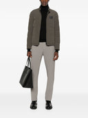 Emporio Armani Wool Trousers