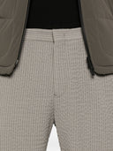 Emporio Armani Wool Trousers