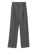 Forte Forte Wool Trousers
