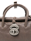 Zanellato Dotta Centauro Small Leather Handbag