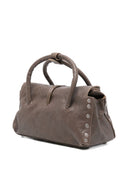 Zanellato Dotta Centauro Small Leather Handbag