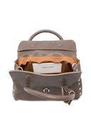 Zanellato Dotta Centauro Small Leather Handbag