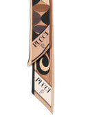 Pucci Printed Silk Foulard
