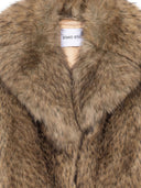 Stand Studio Smara Faux Fur Jacket