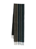 Paul Smith Striped Scarf