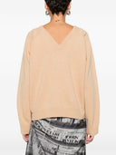 Maison Margiela Wool Crewneck Sweater