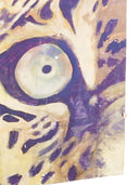 Talking Walls Printed Silk Foulard