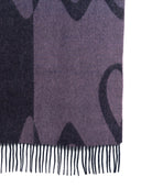 Paul Smith ull- och kashmirhalsduk