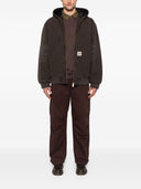 Carhartt Wip Main Organic Cotton Cargo Trousers