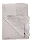 Gucci Gg Jacquard Shawl