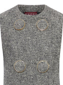 Gucci Wool Dress