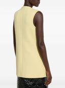 Gucci Maxi-vest med knapper