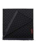 Gucci Gg Wool Scarf